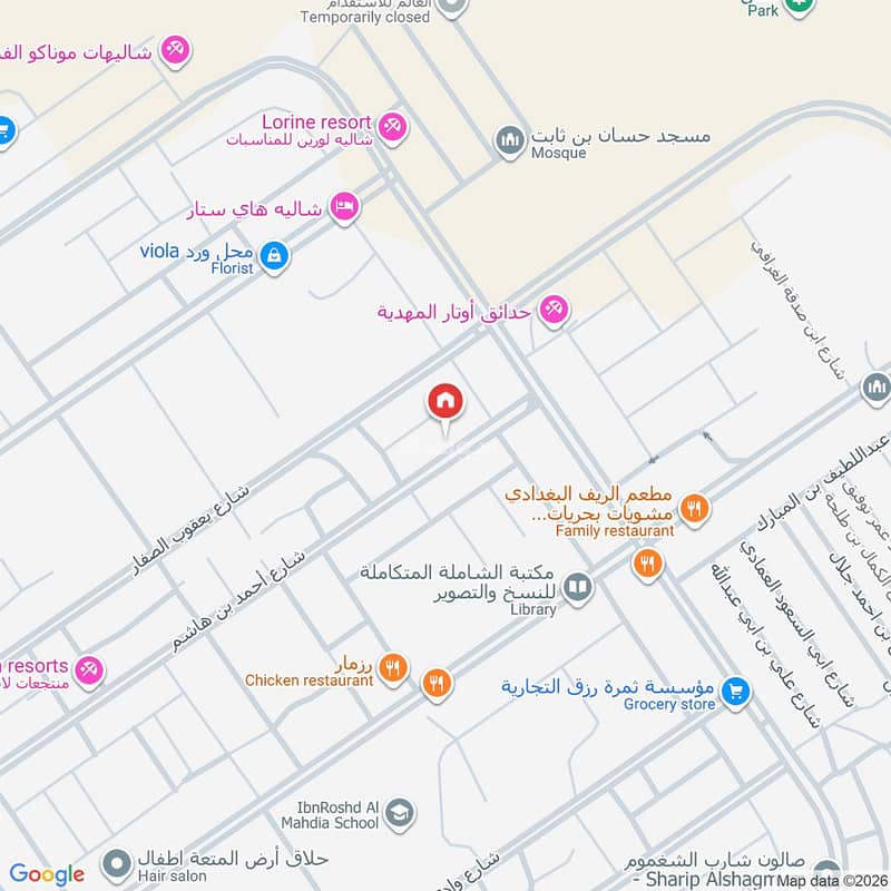 Map image