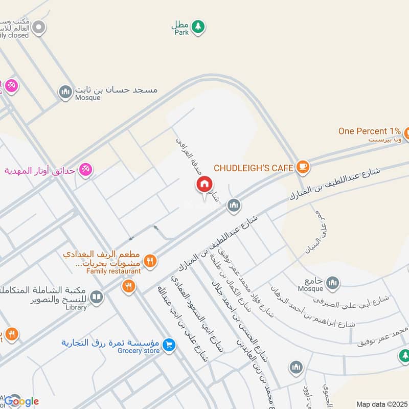 Map image