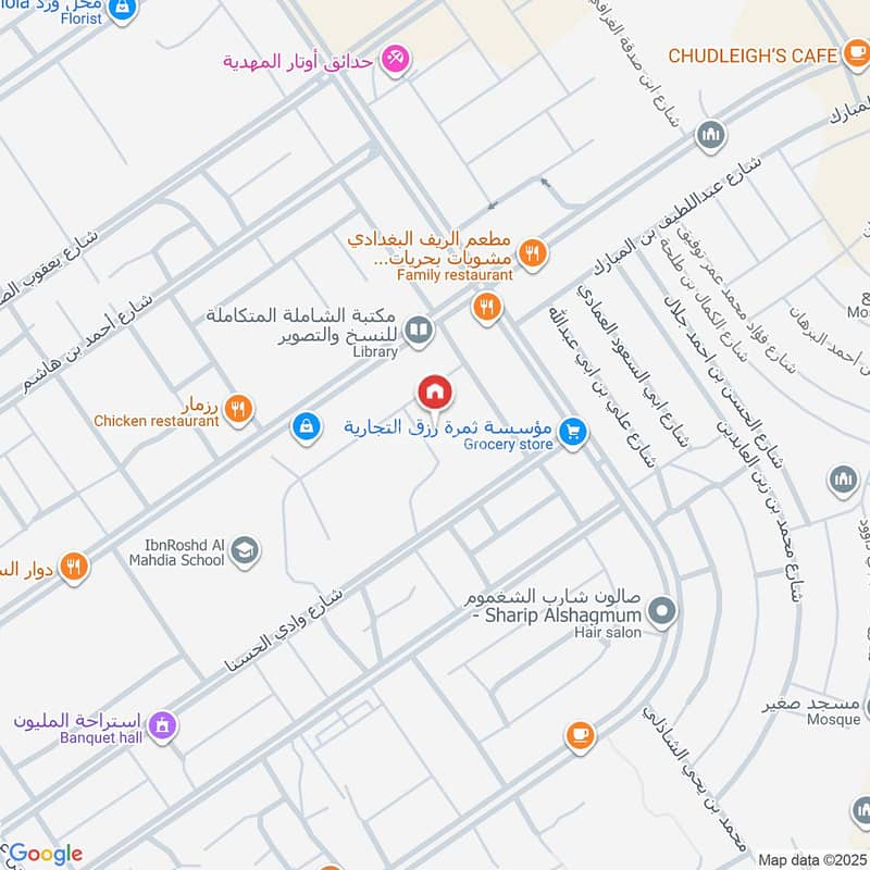 Map image