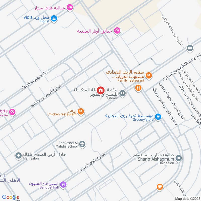 Map image