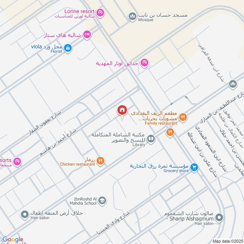 Map image