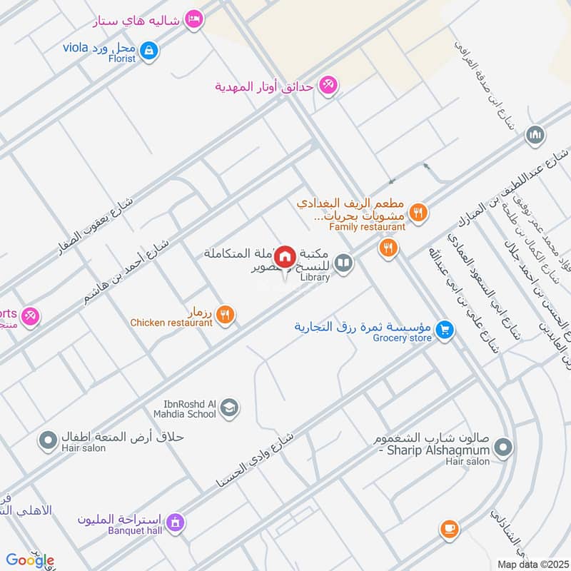 Map image
