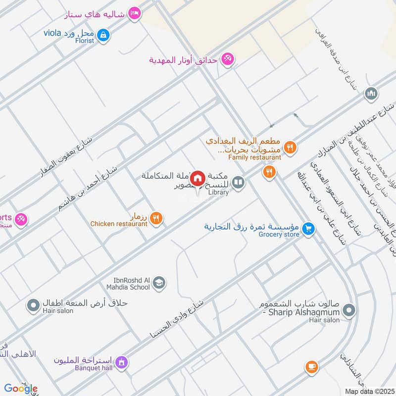 Map image