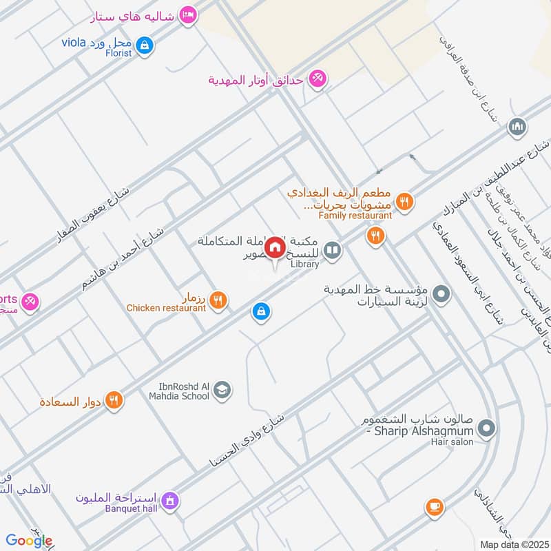 Map image