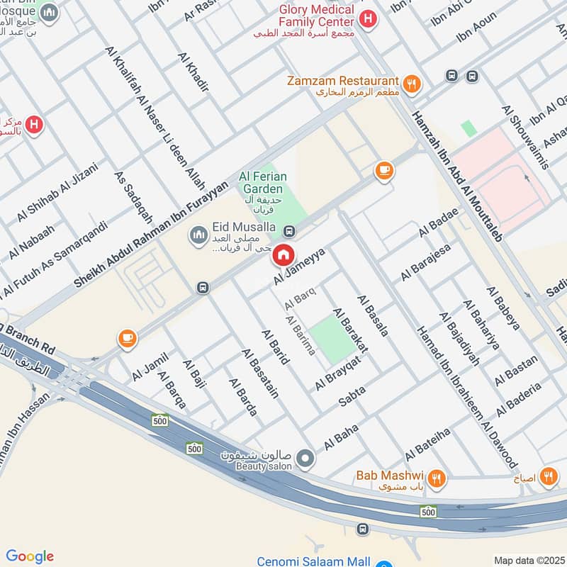 Map image