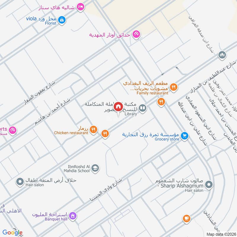 Map image