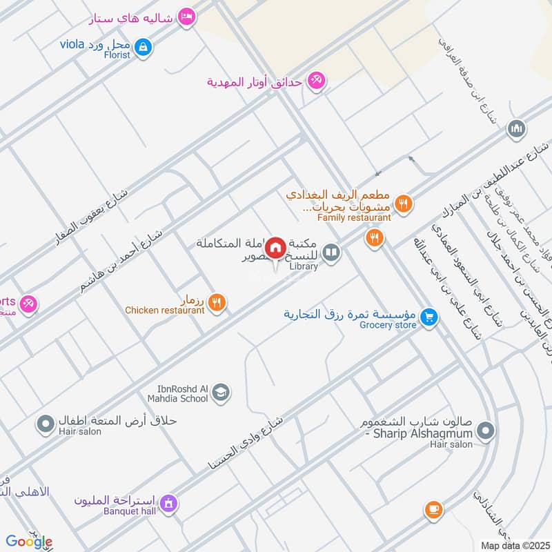Map image