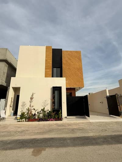 5 Bedroom Villa for Sale in West Riyadh, Riyadh - Villa consisting of 5 bedrooms for sale in Al Mahdiyah, Riyadh