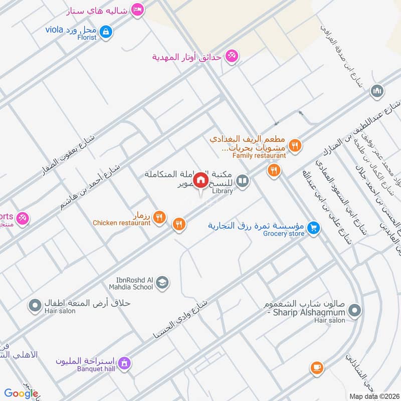 Map image