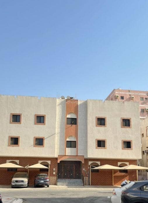 Residential building in Al Nuzhah, north Jeddah Residential building in Al Nuzhah, north Jeddah