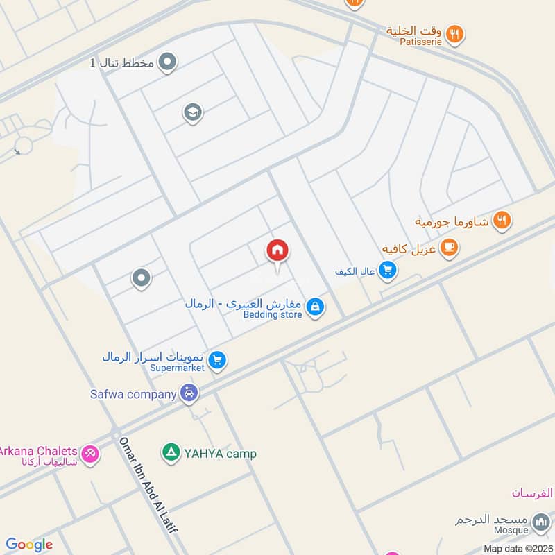 Map image