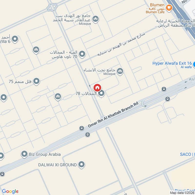 Map image