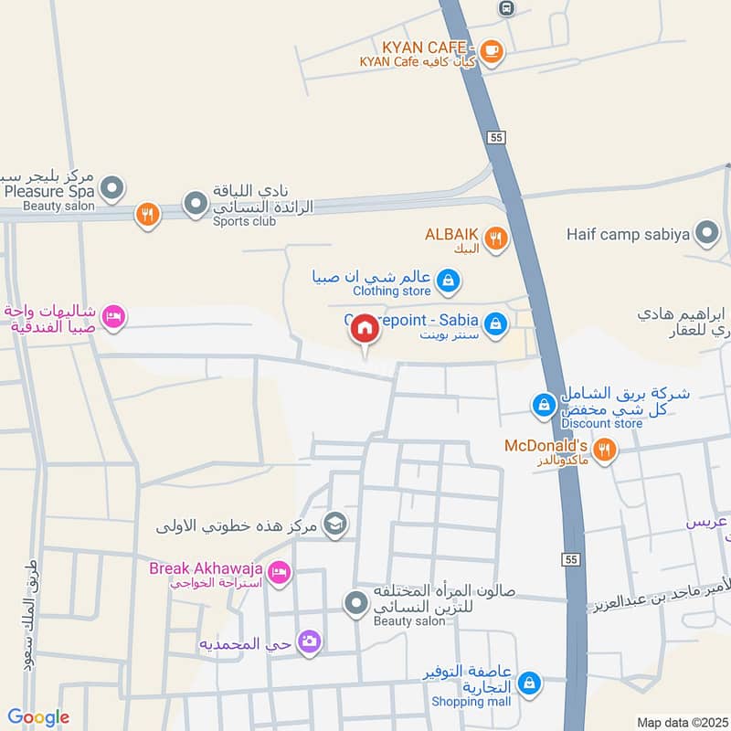 Map image
