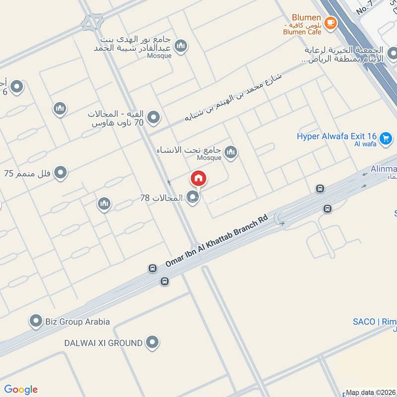Map image