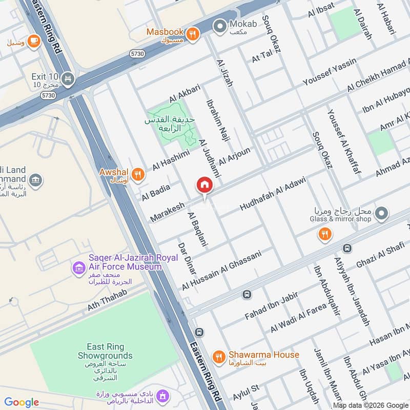 Map image