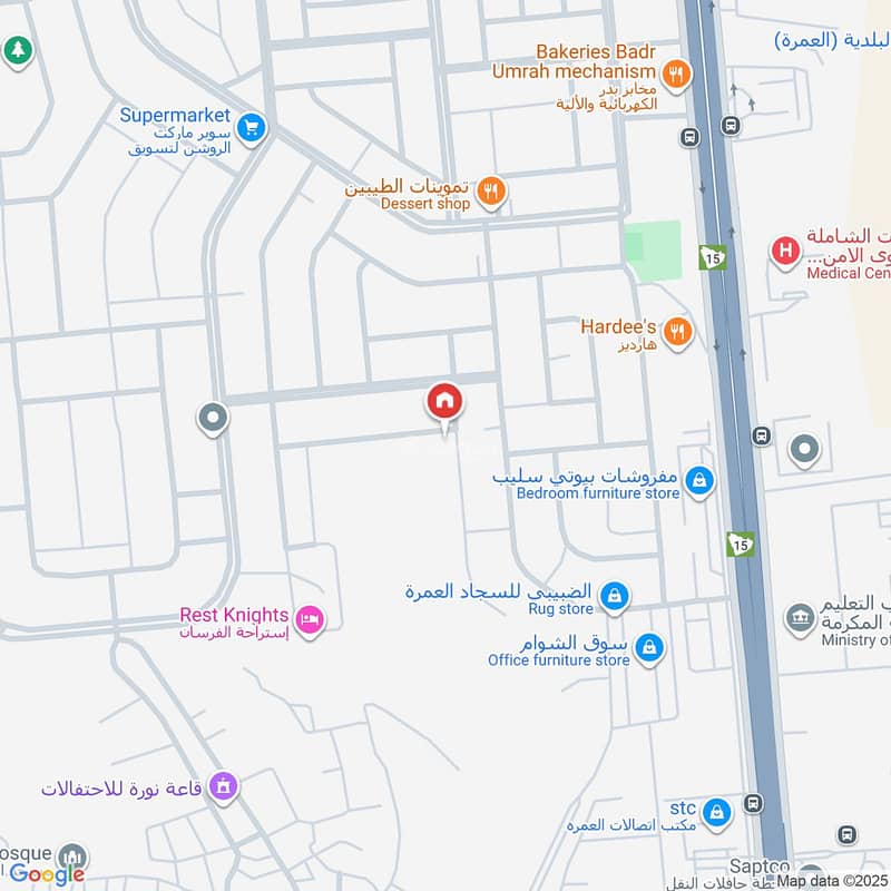 Map image