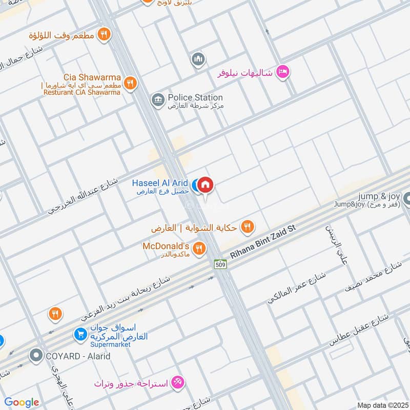 Map image