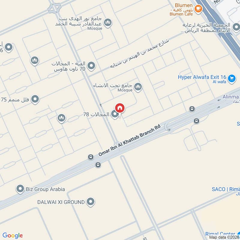 Map image