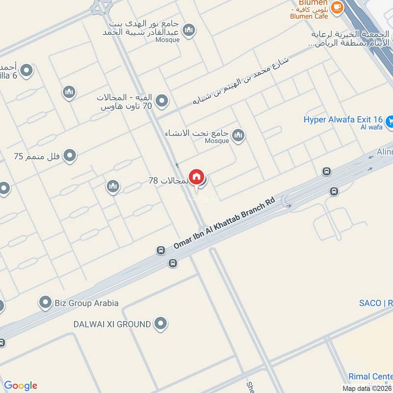 Map image