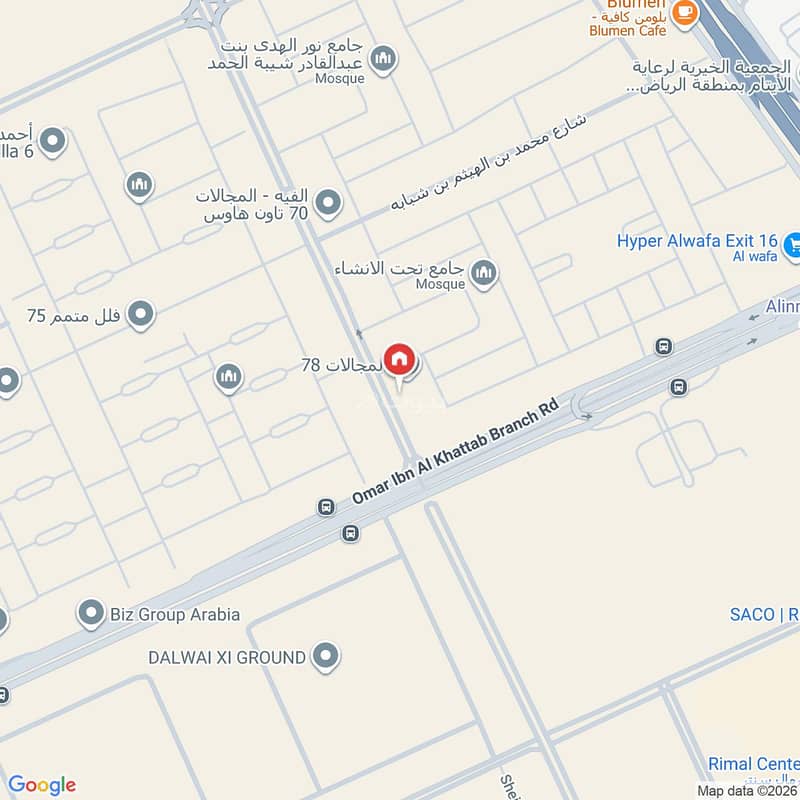 Map image