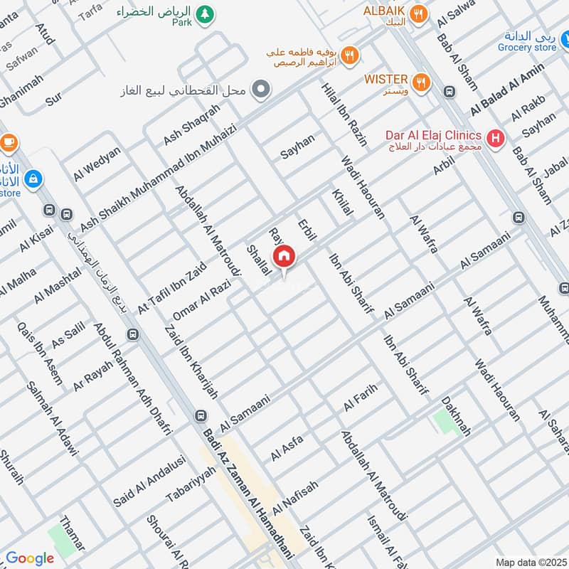 Map image