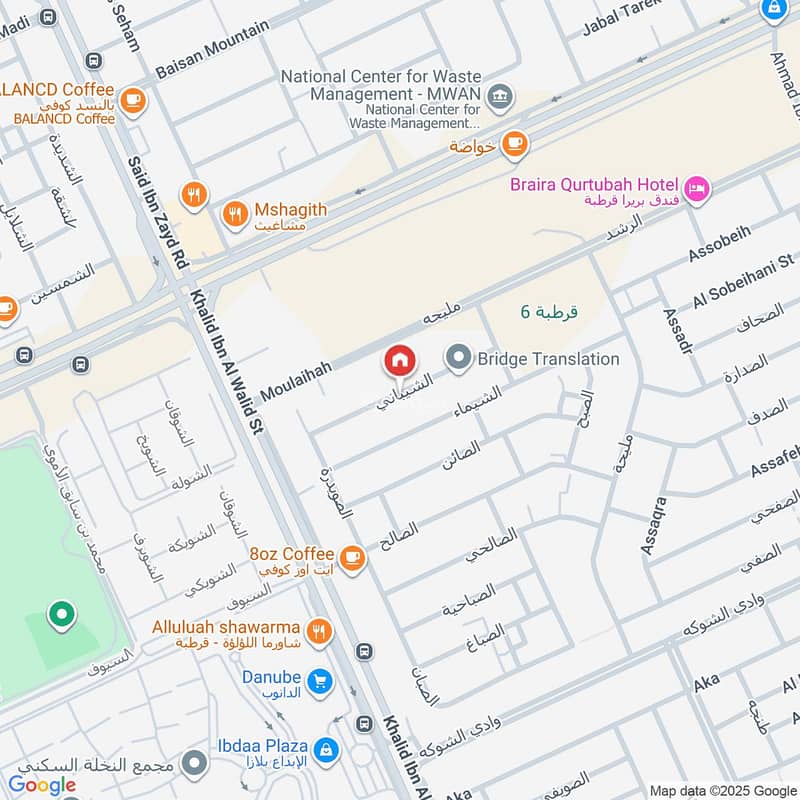Map image