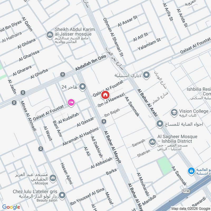 Map image