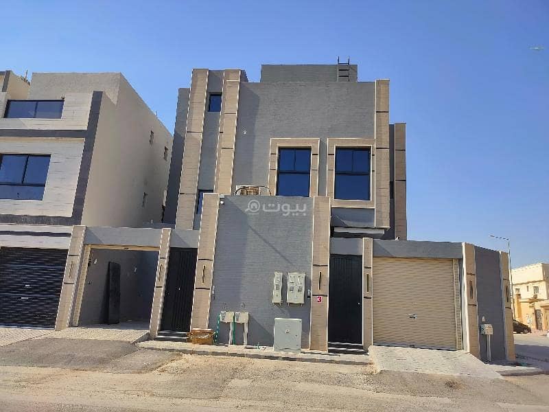 3 Bedroom Floor For Sale in Al Munsiyah, Riyadh 3 Bedroom Floor For Sale in Al Munsiyah, Riyadh