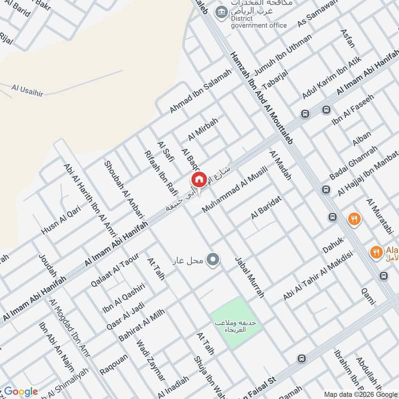 Map image