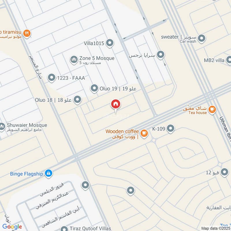 Map image