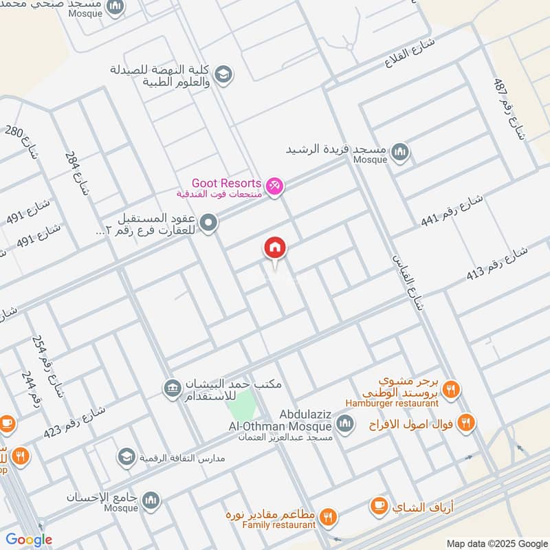 Map image