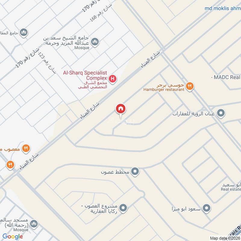 Map image