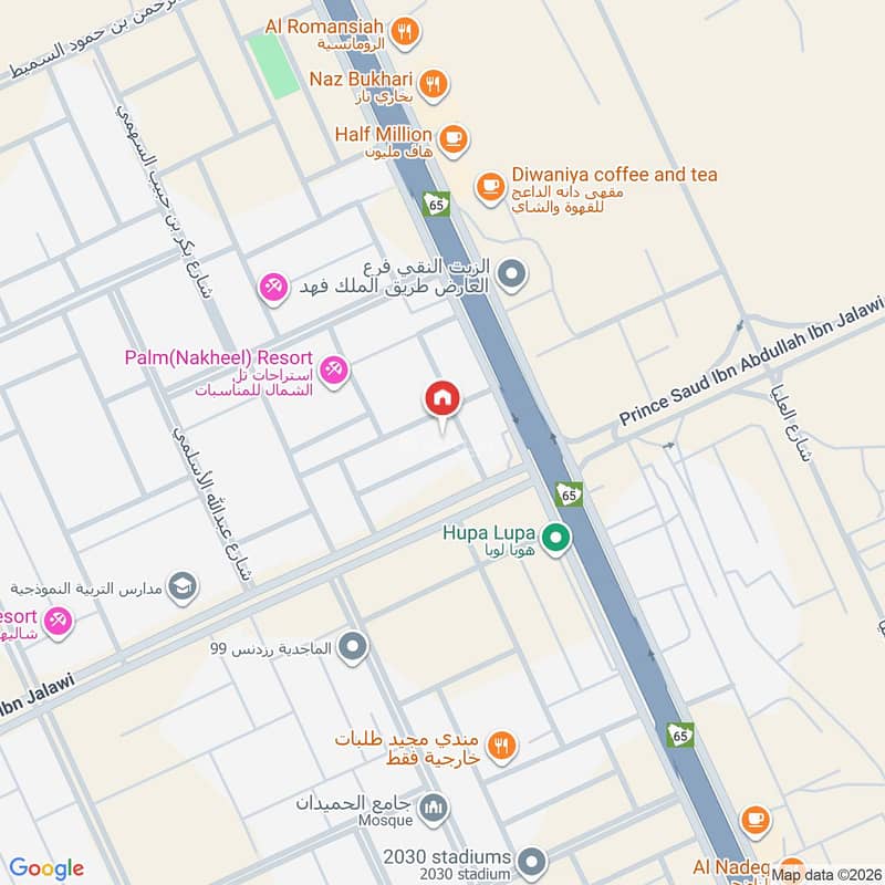 Map image