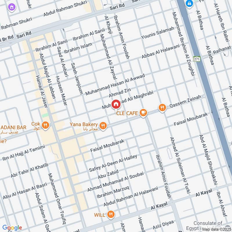 Map image