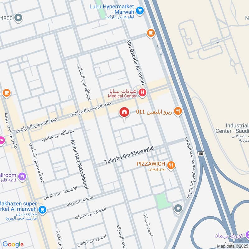 Map image