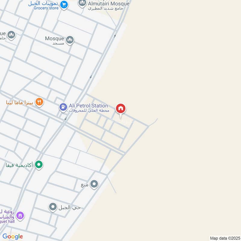 Map image