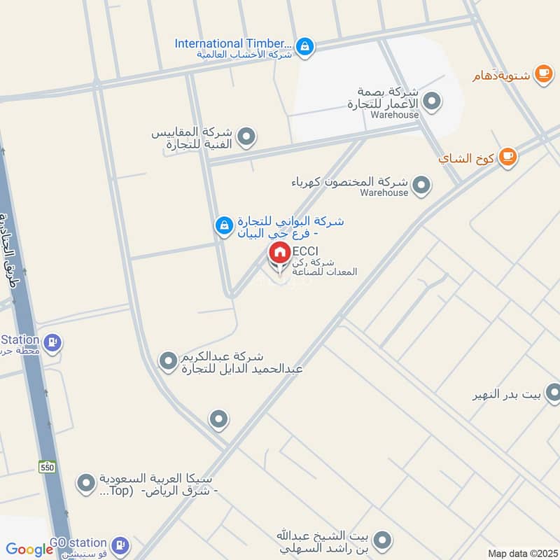 Map image