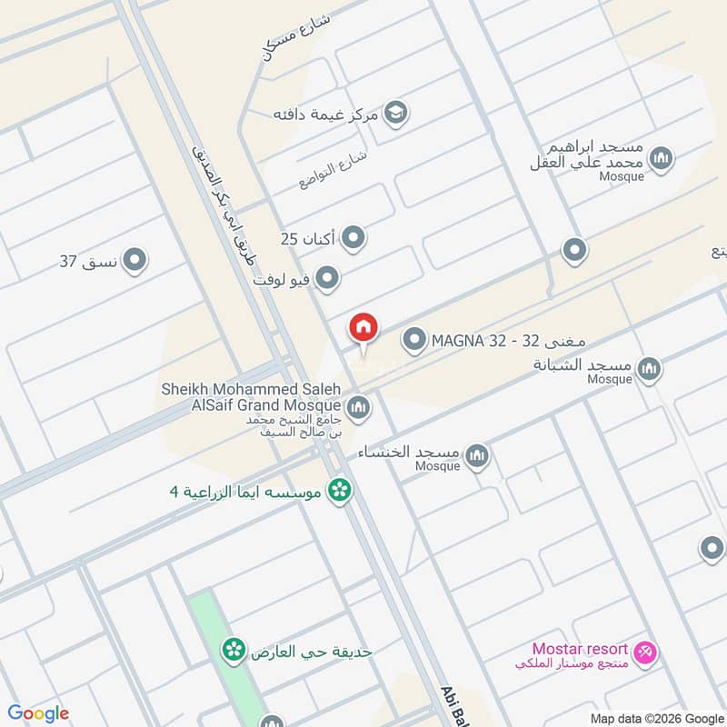 Map image