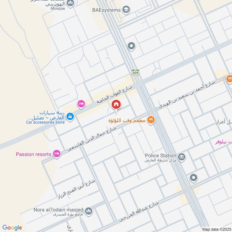Map image