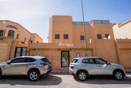 فیلا 5 غرف نوم للبيع في شمال الرياض، الرياض - فيلا فاخرة 5 غرف في قلب السليمانية – 400 م²