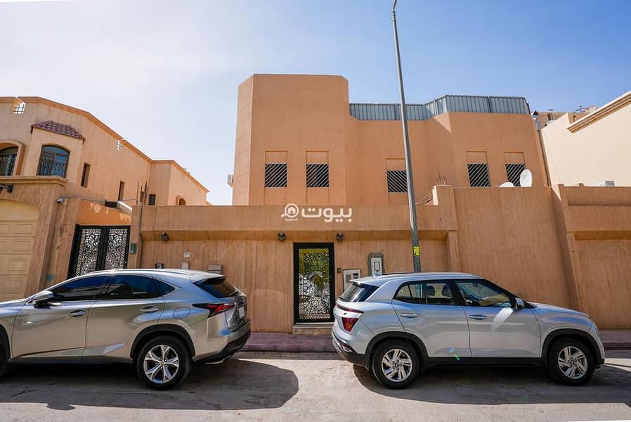 Villa for sale in Al Sulaimaniyah, north of Riyadh Villa for sale in Al Sulaimaniyah, north of Riyadh