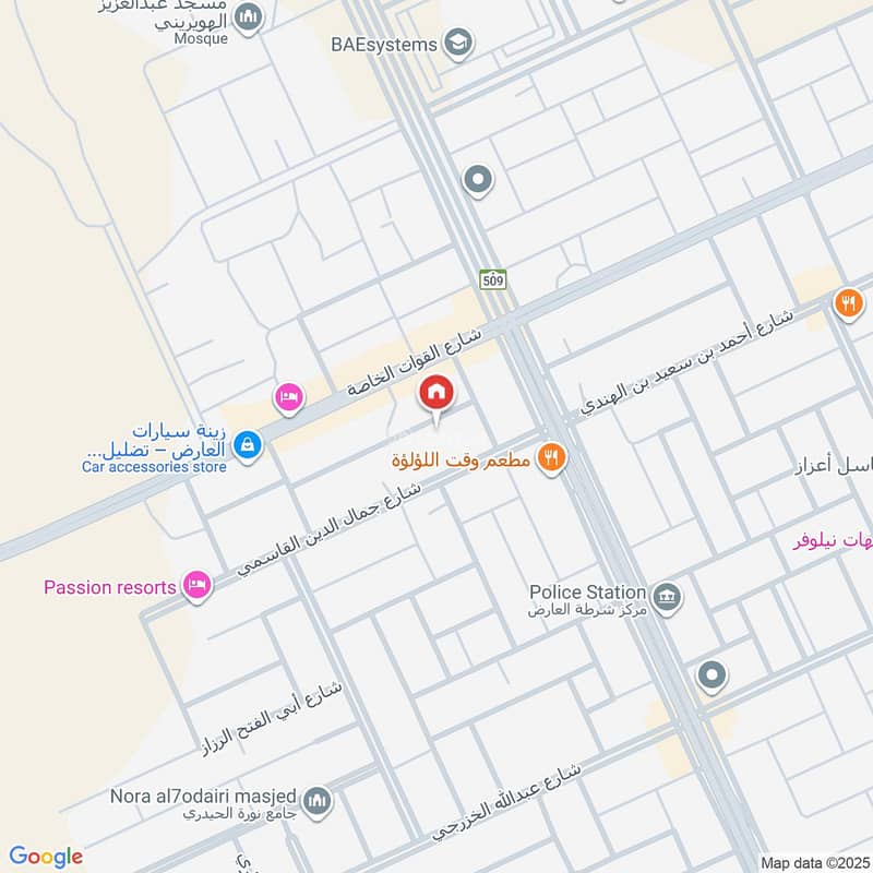 Map image