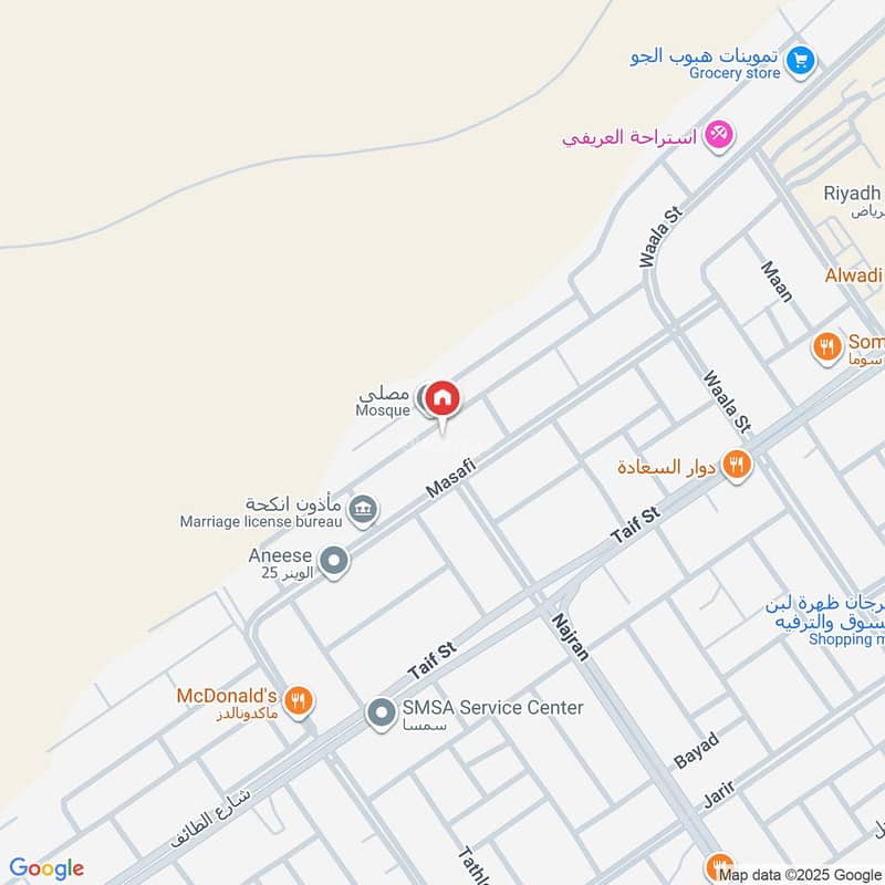 Map image