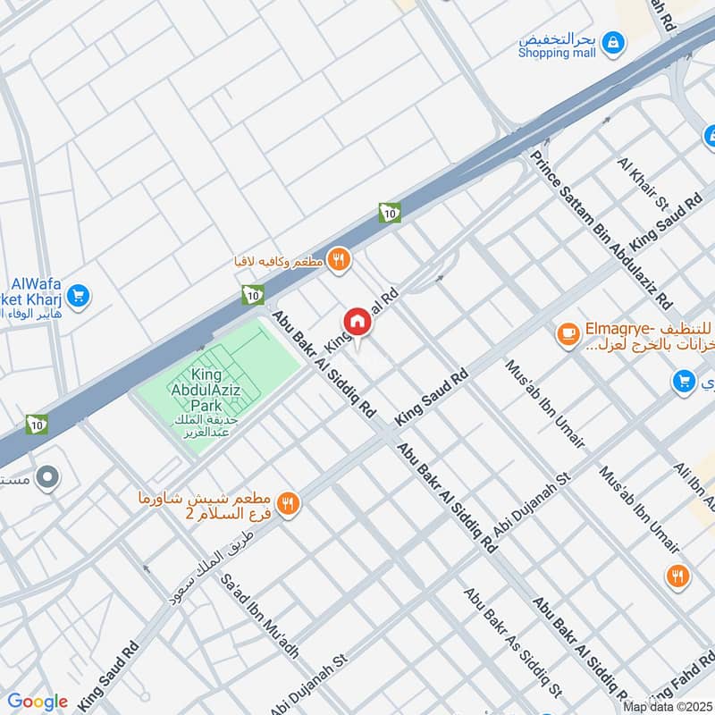 Map image