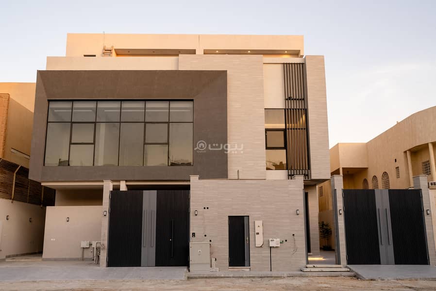 New villa for sale in Al-Ghadeer neighborhood New villa for sale in Al-Ghadeer neighborhood