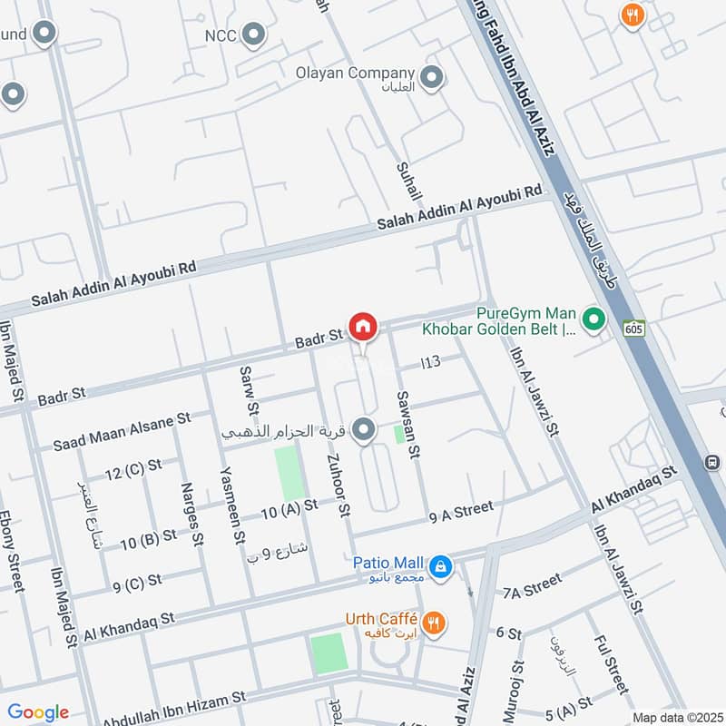 Map image