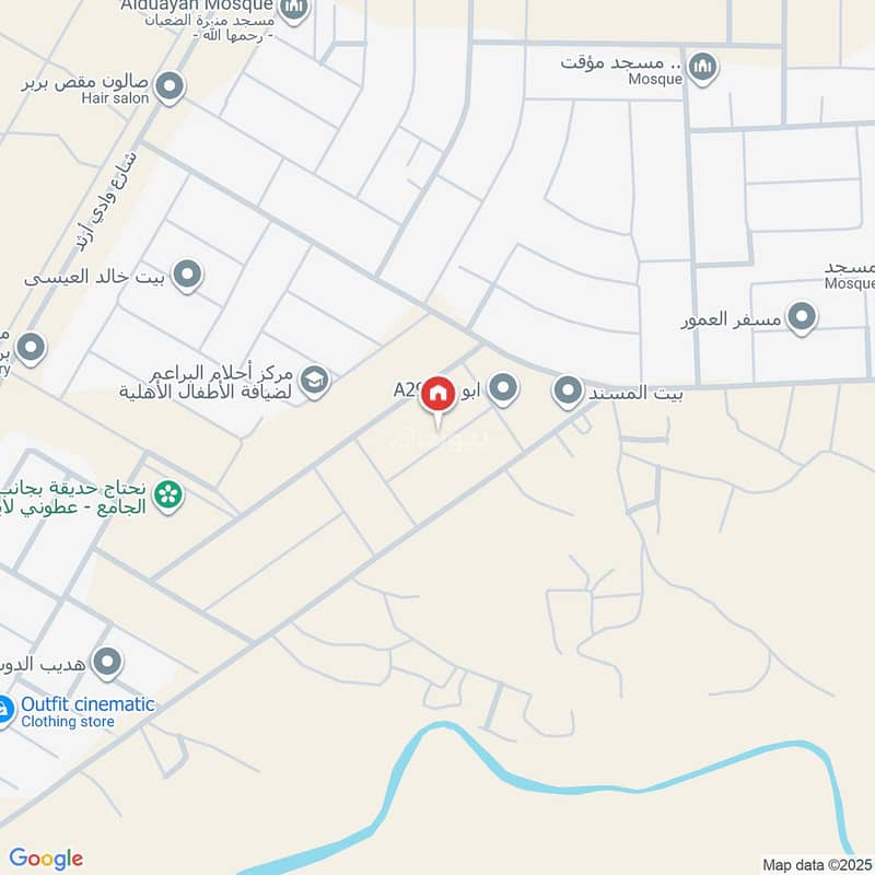 Map image