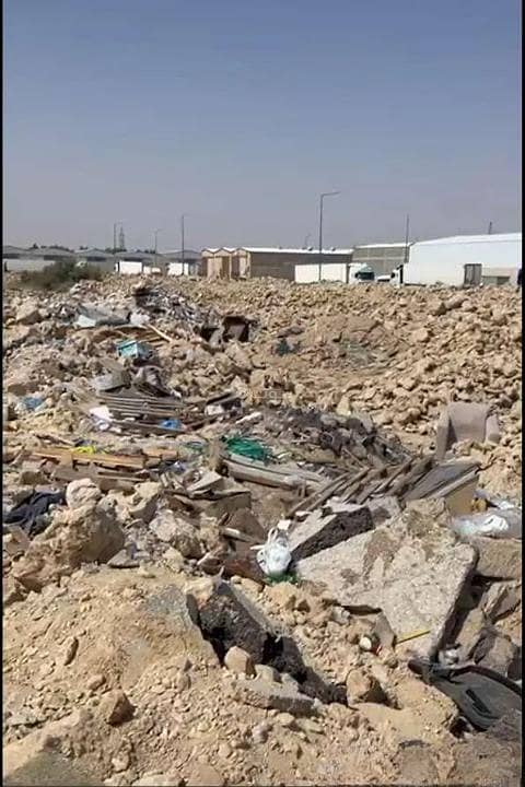 Land For Rent in Al Masani, South Riyadh Land For Rent in Al Masani, South Riyadh