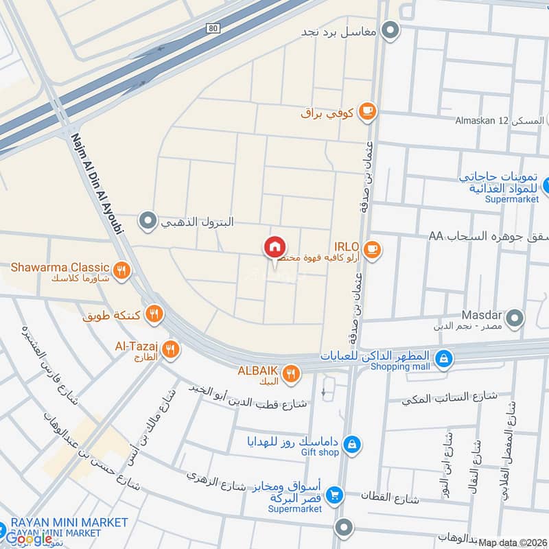 Map image