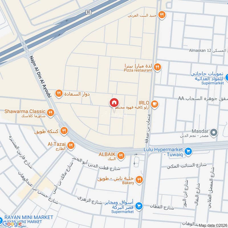 Map image